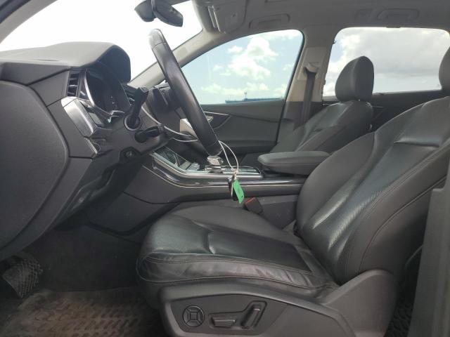  AUDI Q7 2020 Szary