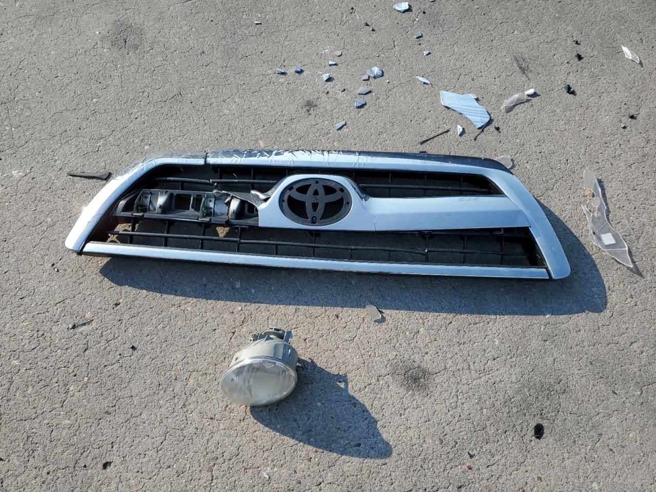 2007 Toyota 4Runner Sr5 VIN: JTEBU14R478107359 Lot: 67031145