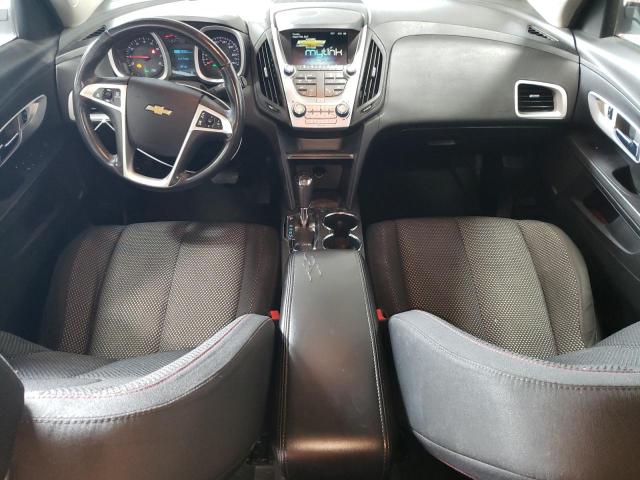 Паркетники CHEVROLET EQUINOX 2016 Белы