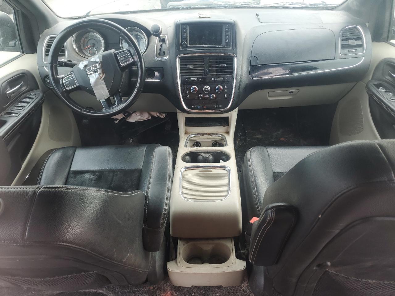 2018 Dodge Grand Caravan Sxt VIN: 2C4RDGCG7JR265096 Lot: 67654465