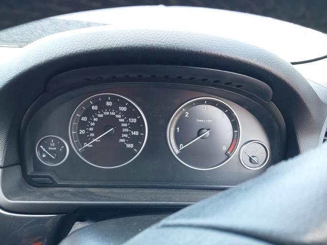 2013 BMW 520D EFFIC