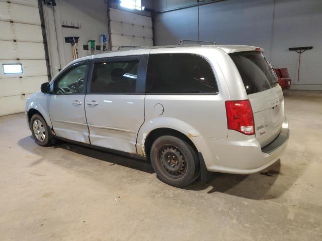 2012 DODGE GRAND CARAVAN SE  