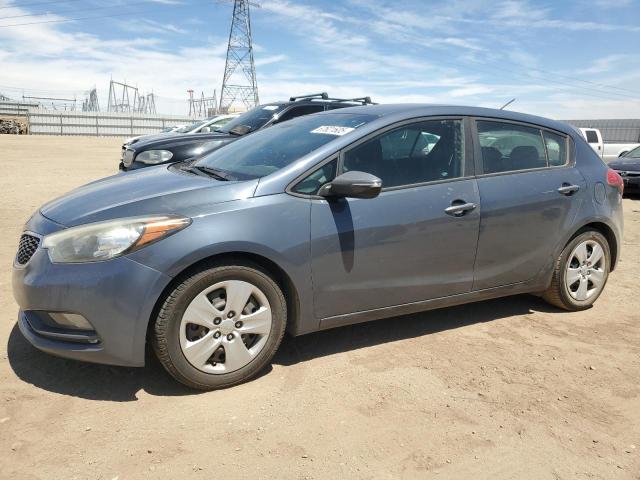  KIA FORTE 2016 Синій