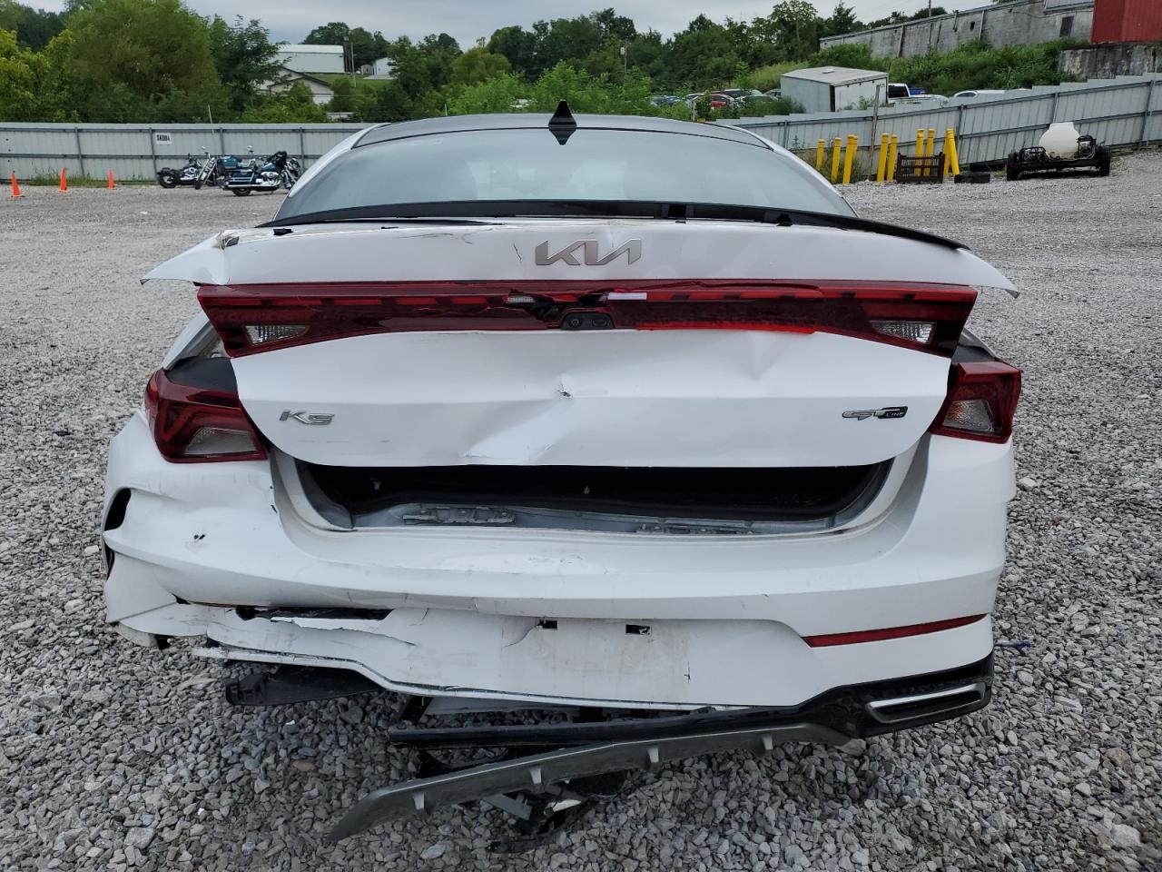 2022 Kia K5 Gt Line VIN: 5XXG64J22NG128878 Lot: 69621455