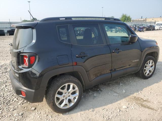  JEEP RENEGADE 2017 Черный