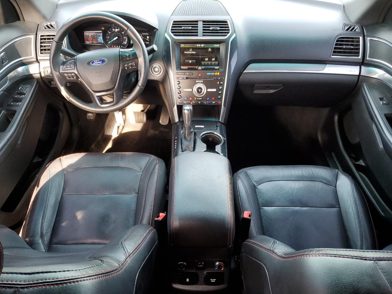 2016 Ford Explorer Sport VIN: 1FM5K8GT6GGB18551 Lot: 70657015