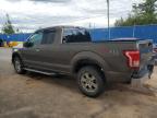 2017 FORD F150 SUPER CAB   for sale at Copart NB - MONCTON