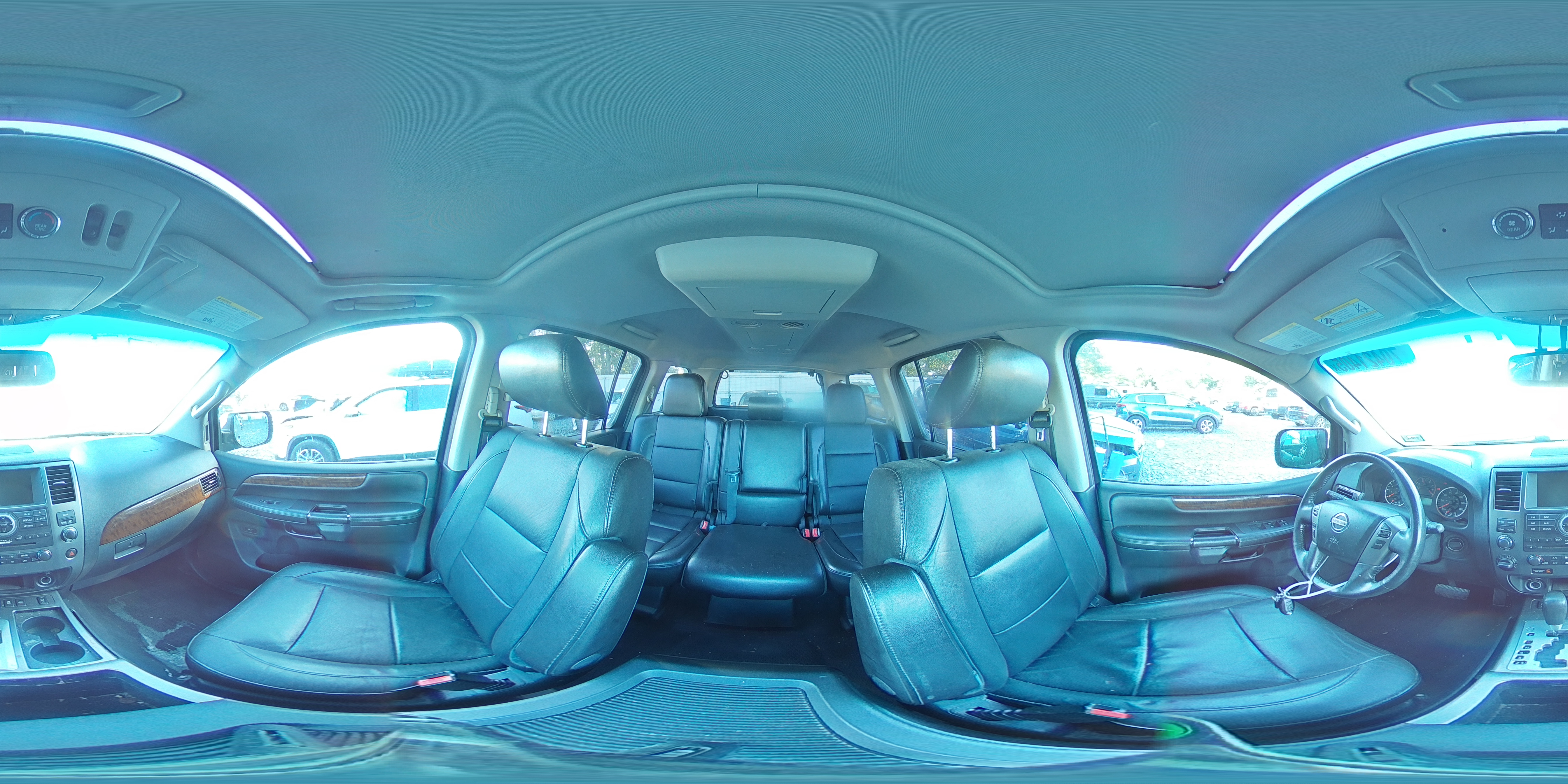 2013 Nissan Armada Sv VIN: 5N1AA0NCXDN606477 Lot: 70421405