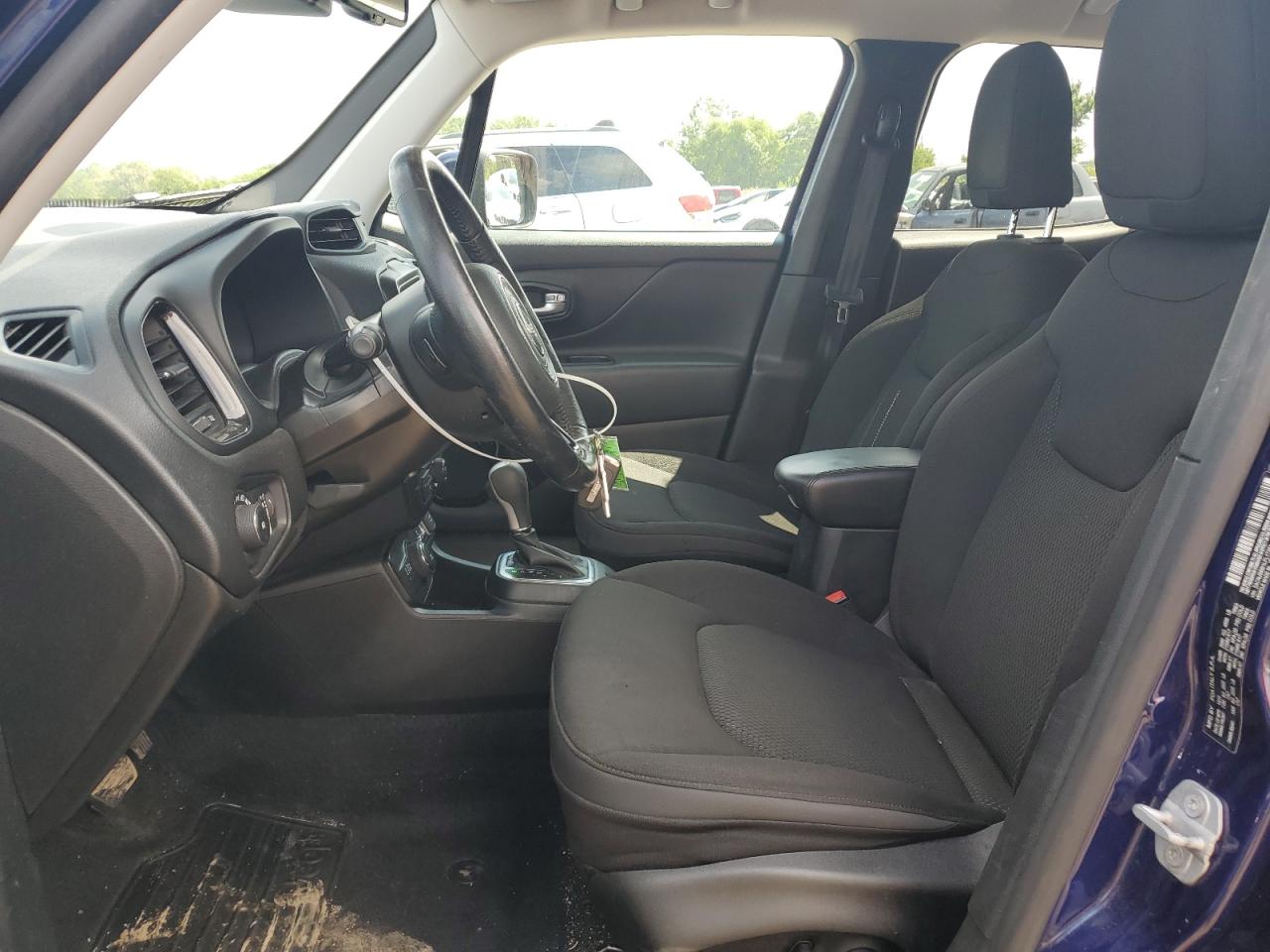 2020 Jeep Renegade Latitude VIN: ZACNJBBB1LPL17262 Lot: 68243685