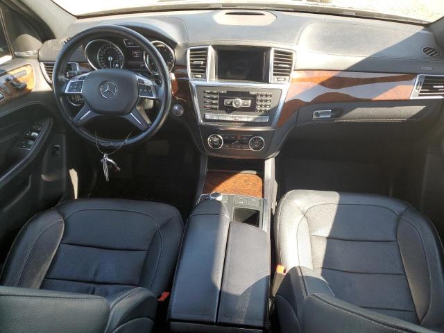 2014 MERCEDES-BENZ ML 550 4MATIC  