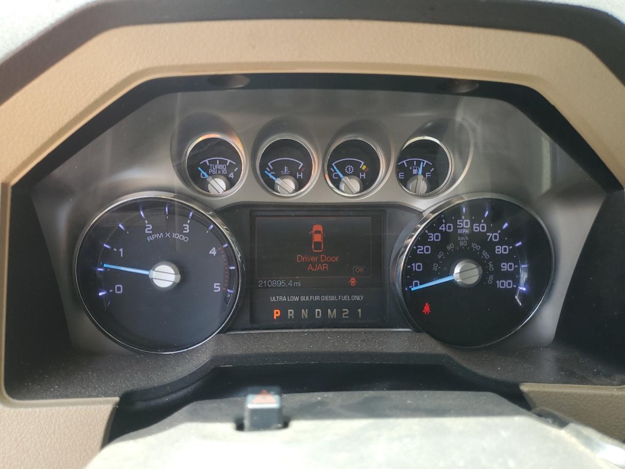 2011 Ford F350 Super Duty VIN: 1FT8W3CT7BEC70423 Lot: 68307745