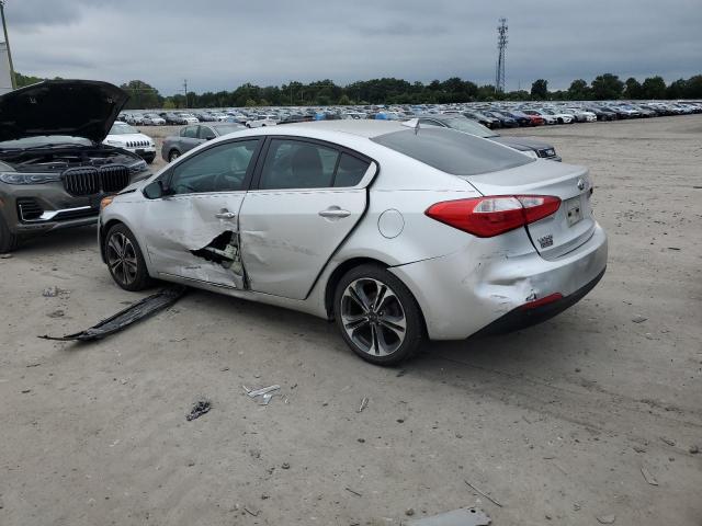 Sedans KIA FORTE 2014 Silver