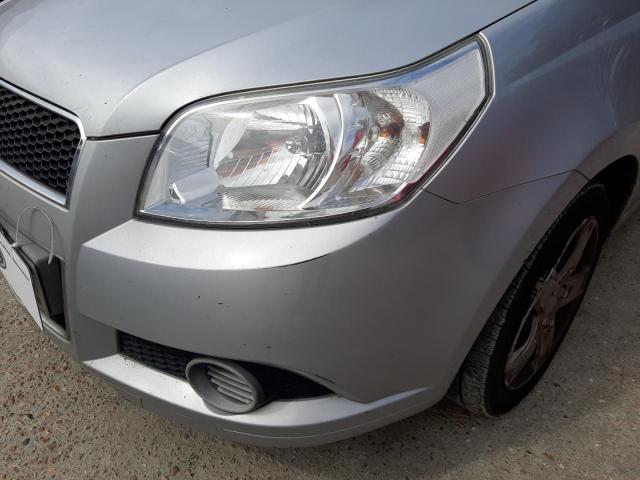 2011 CHEVROLET AVEO LS