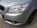 2011 CHEVROLET AVEO LS for sale at Copart SANDWICH