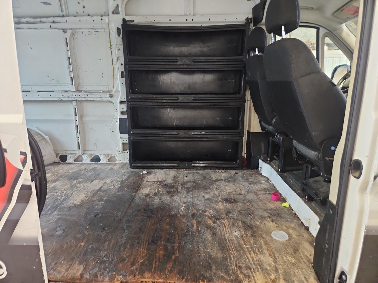 2014 Ram Promaster 2500 2500 High VIN: 3C6TRVDGXEE128713 Lot: 70771145