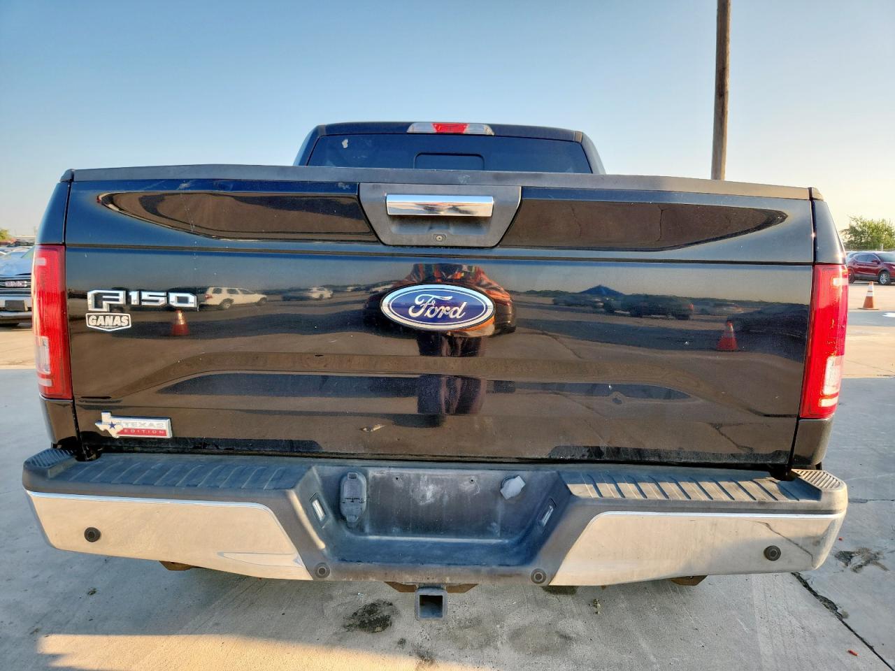 2016 Ford F150 Supercrew VIN: 1FTEW1EG0GKE30691 Lot: 69921675