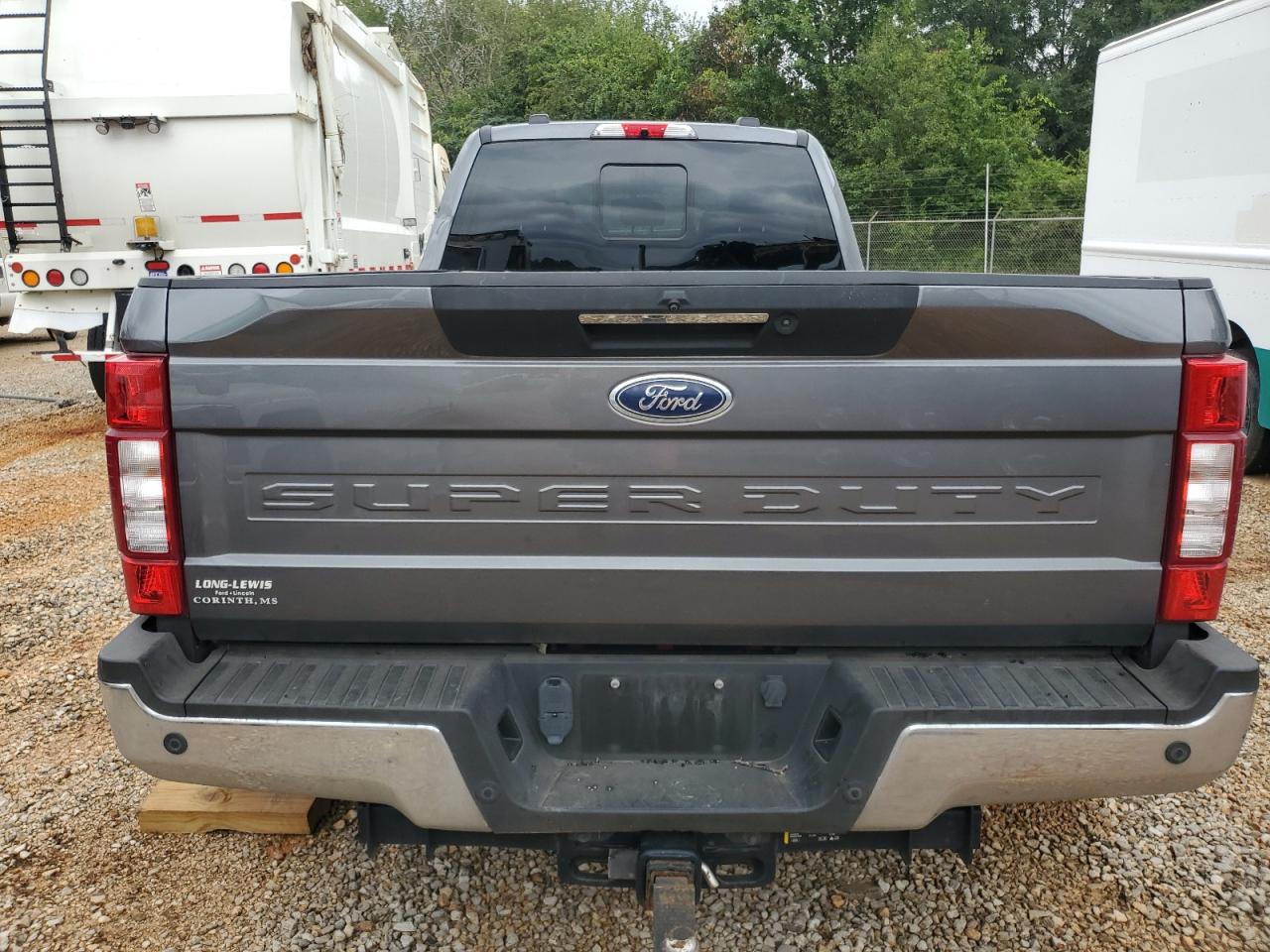 2022 Ford F350 Super Duty VIN: 1FT8W3DT4NEF73226 Lot: 66146545