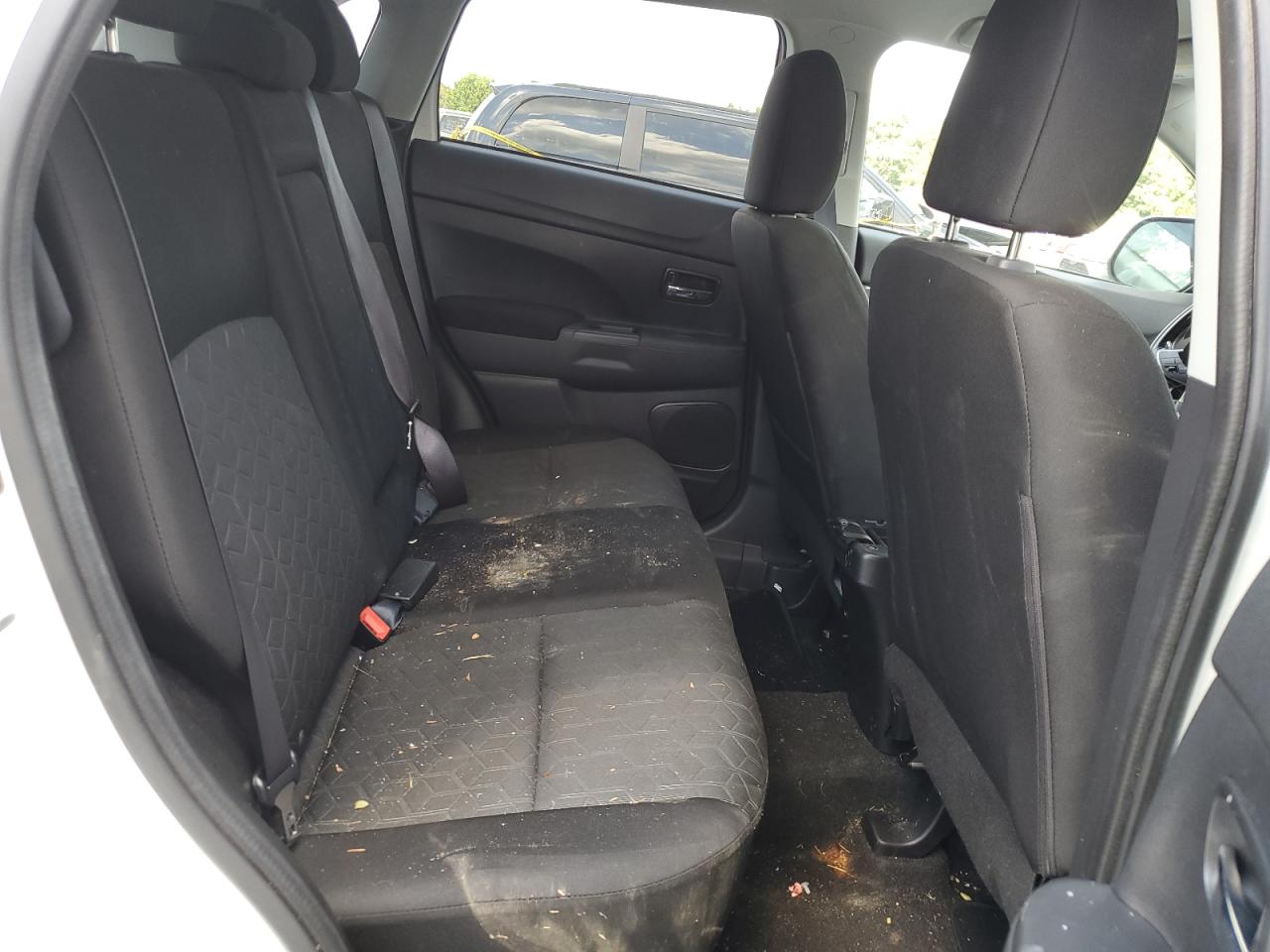 2021 Mitsubishi Outlander Sport Es VIN: JA4APUAU6MU004751 Lot: 69136335