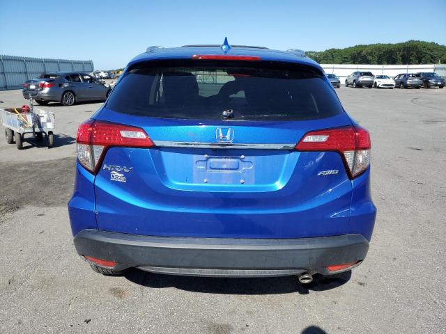  HONDA HR-V 2021 Granatowy