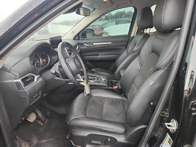  MAZDA CX-5 2021 Черный