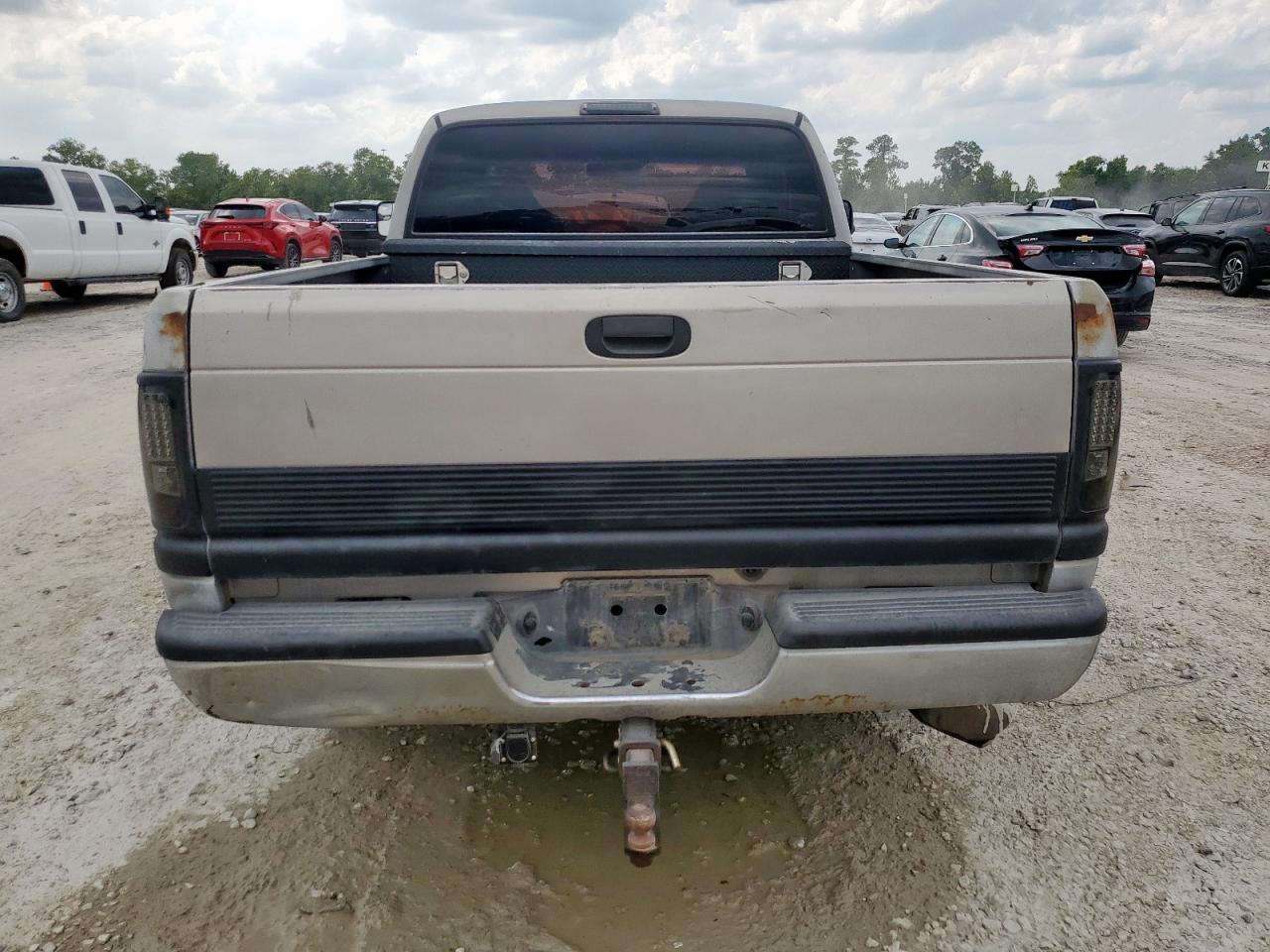 1995 Dodge Ram 1500 VIN: 3B7HC13YXSM171405 Lot: 70297185