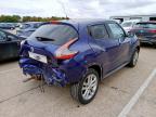 2017 NISSAN JUKE N-CONNECTA CVT  for sale at Copart NEWBURY