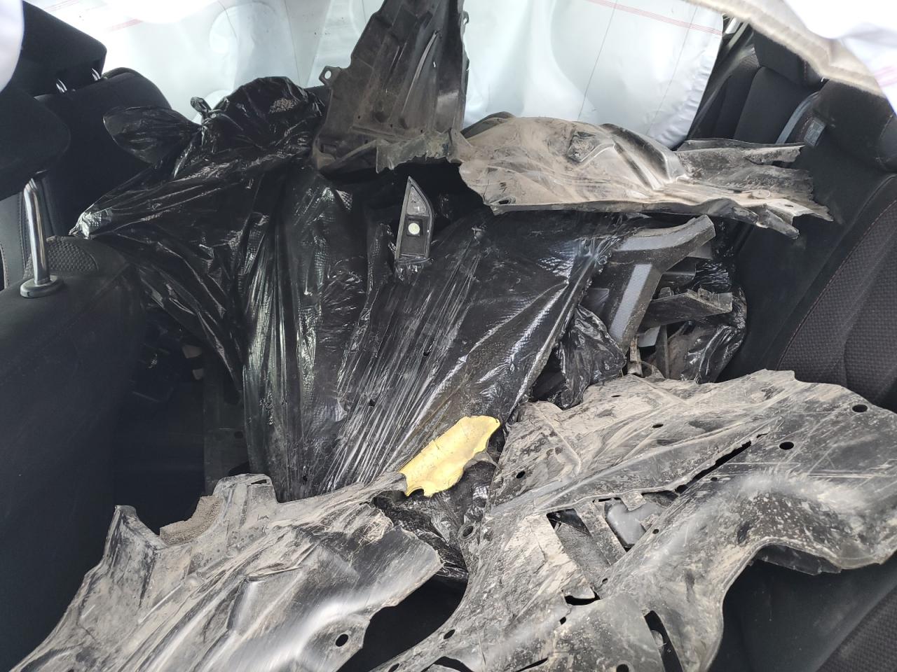 2025 Subaru Wrx Premium VIN: JF1VBAH61S9802804 Lot: 68958435