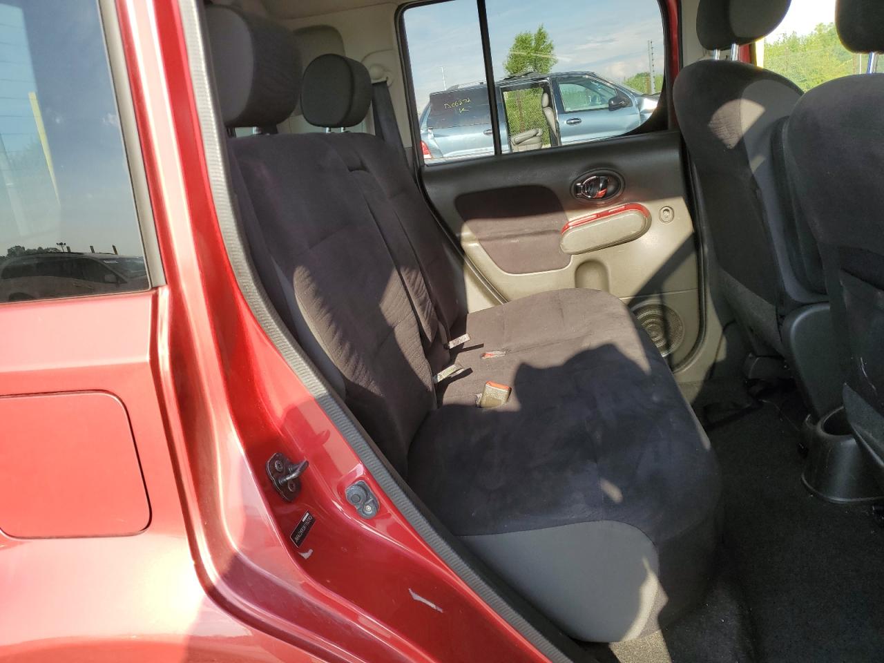 2010 Nissan Cube Base VIN: JN8AZ2KR3AT152263 Lot: 69014395