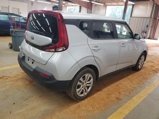  KIA SOUL 2020 Серебристый