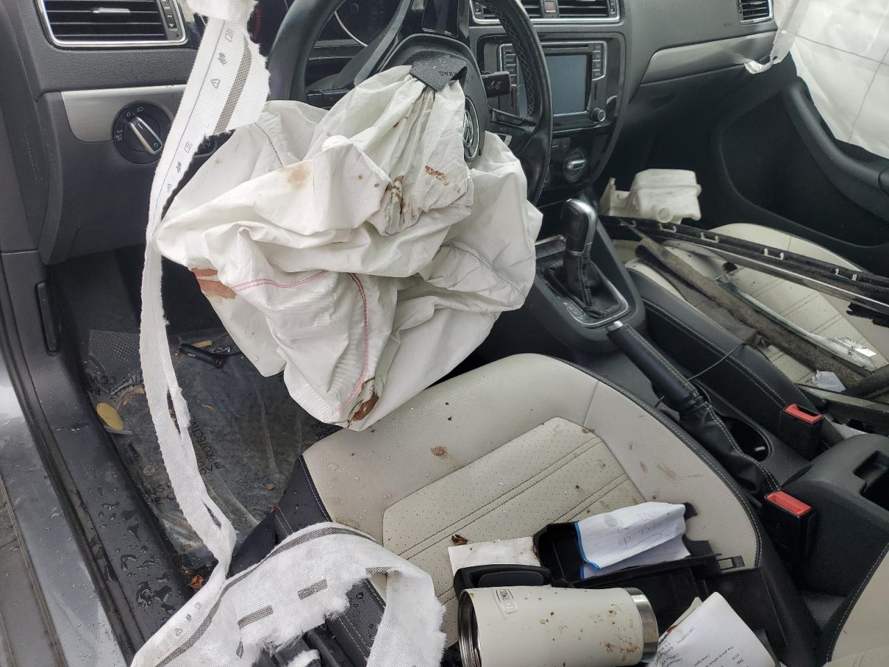 2016 Volkswagen Jetta Sport VIN: 3VWD17AJ9GM360094 Lot: 70530245