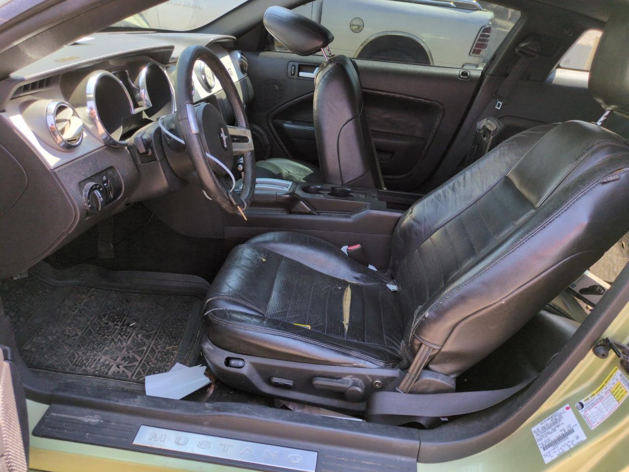 2006 Ford Mustang Gt VIN: 1ZVHT82H765131222 Lot: 68957305