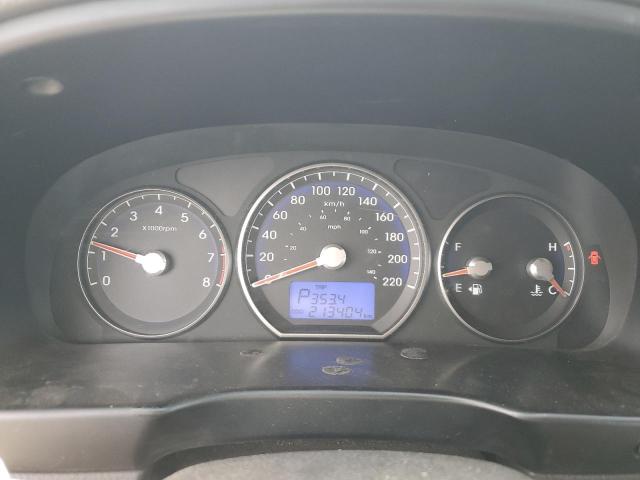 2011 HYUNDAI SANTA FE SE  