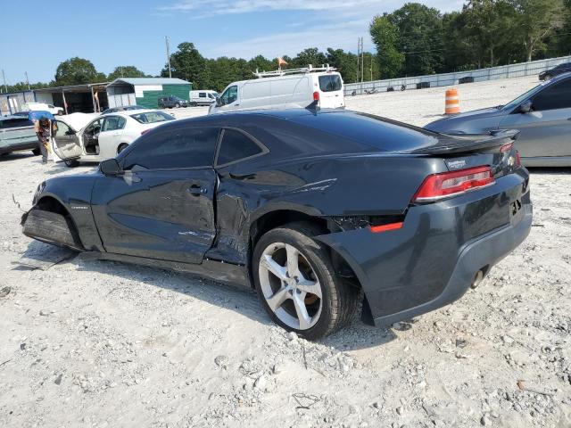  CHEVROLET CAMARO 2015 Black