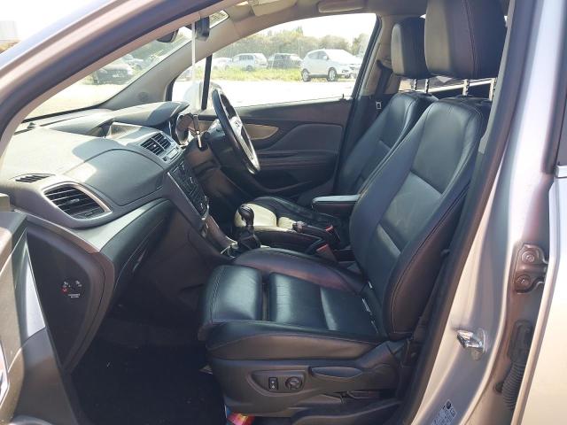 2015 VAUXHALL MOKKA SE TURBO S/S 