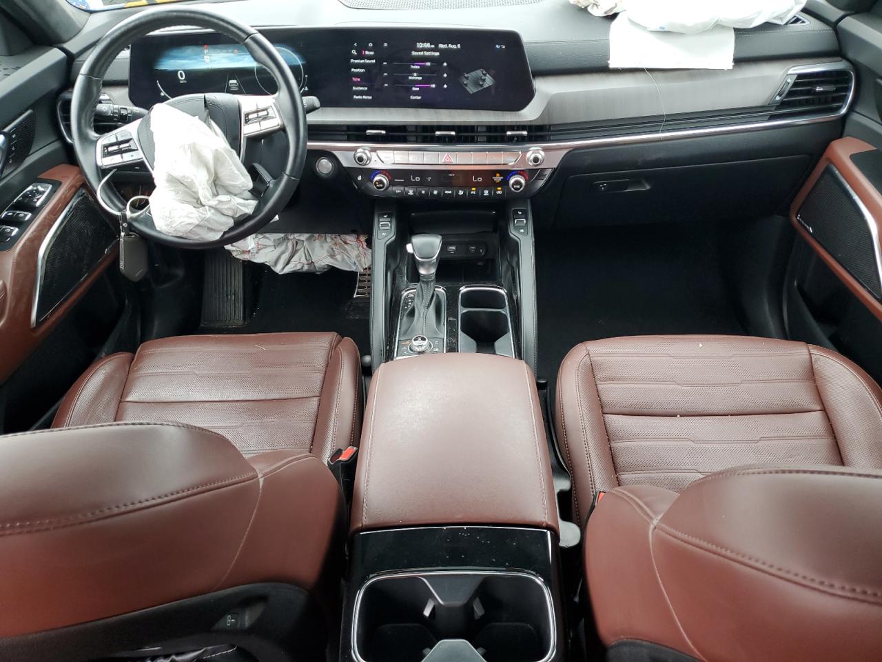 2024 Kia Telluride Sx VIN: 5XYP5DGC0RG426348 Lot: 67683305