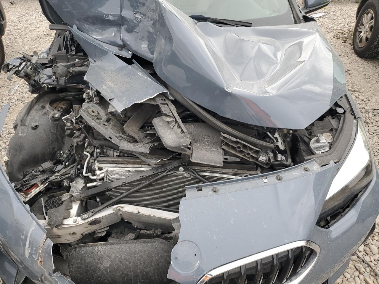 2022 BMW 228Xi VIN: WBA73AK09N7K08706 Lot: 70288325