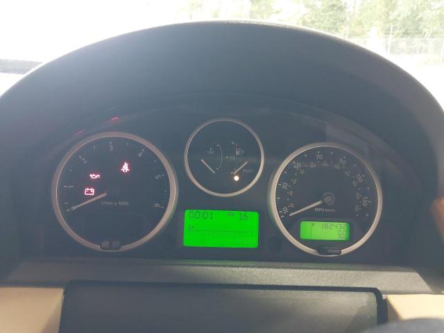 2007 LAND ROVER DISCOVERY