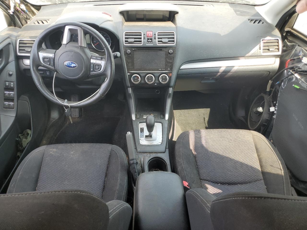 2017 Subaru Forester 2.5I Premium VIN: JF2SJAEC4HH801592 Lot: 70226785