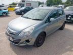2012 VAUXHALL CORSA EXCLUSIV AC  for sale at Copart SANDWICH
