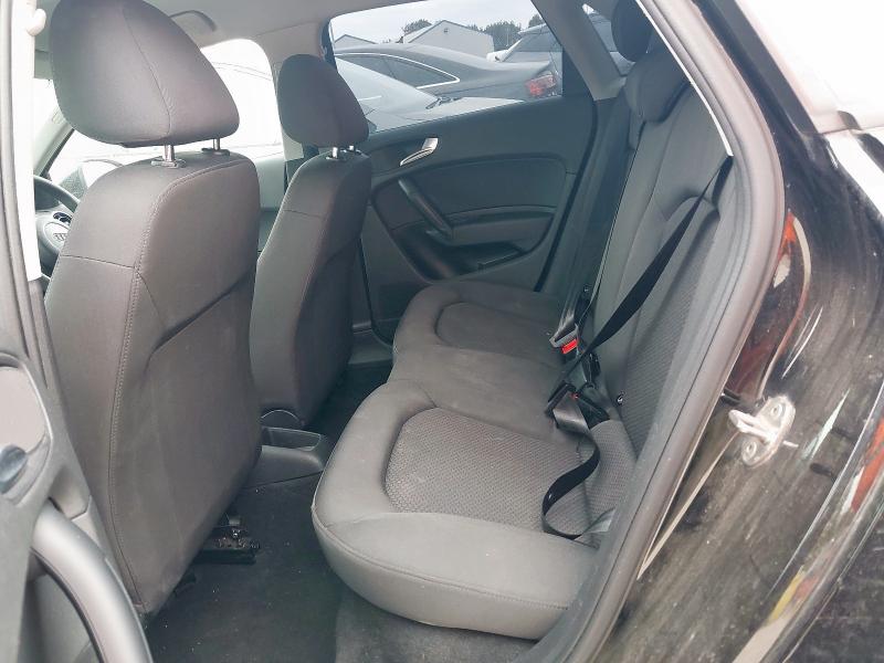 2017 AUDI A1 1.6 TDI SE 5DR S TRONIC