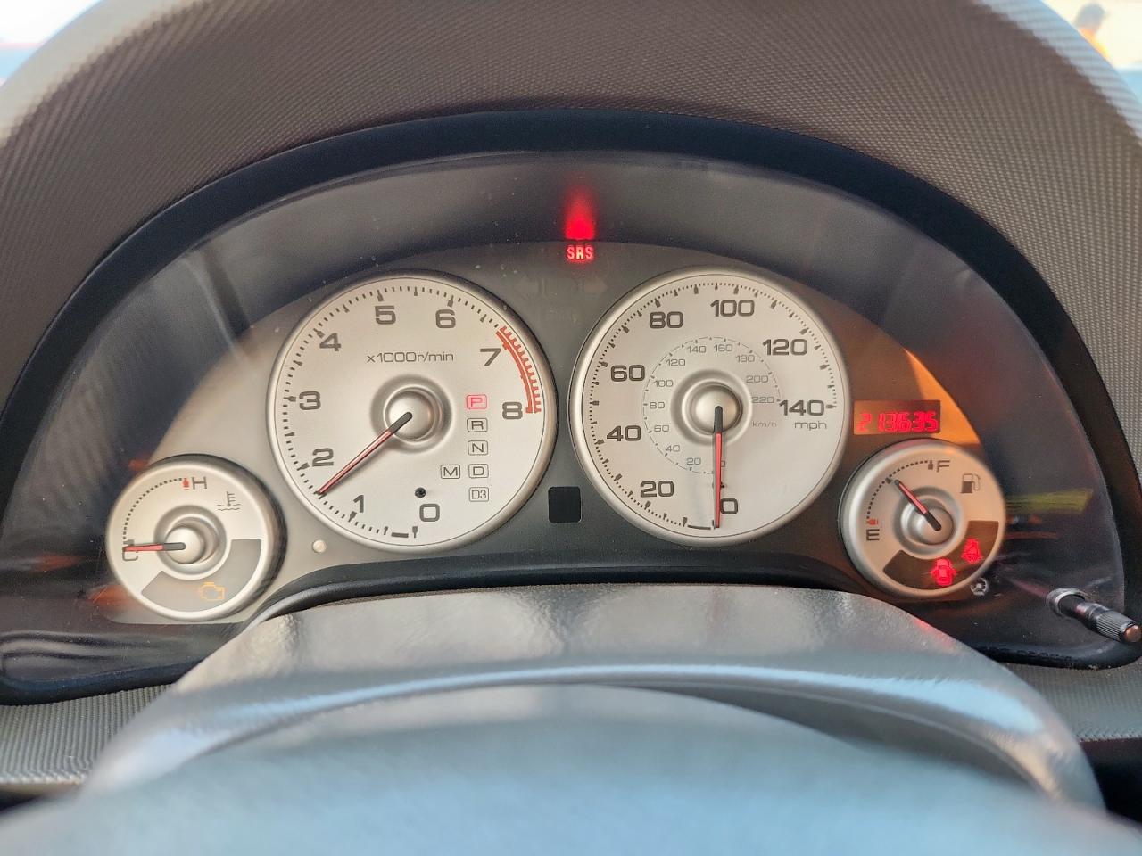 2003 Acura Rsx VIN: JH4DC54813C018353 Lot: 70633955