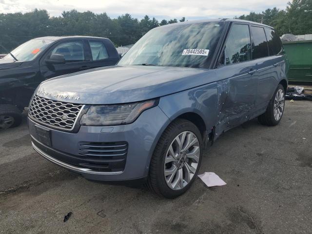  LAND ROVER RANGEROVER 2018 Синий