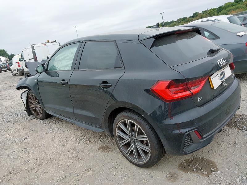 2024 AUDI A1 S LINE