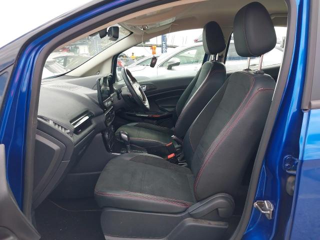2019 FORD ECOSPORT ST-LINE AUTO 