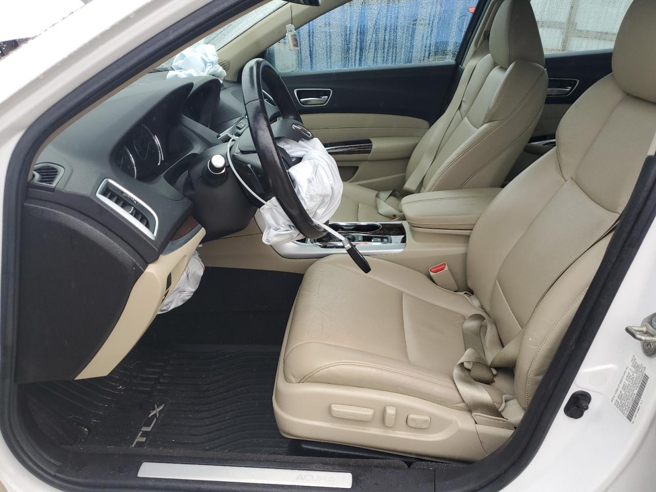 2020 Acura Tlx Technology VIN: 19UUB1F51LA000139 Lot: 69641915