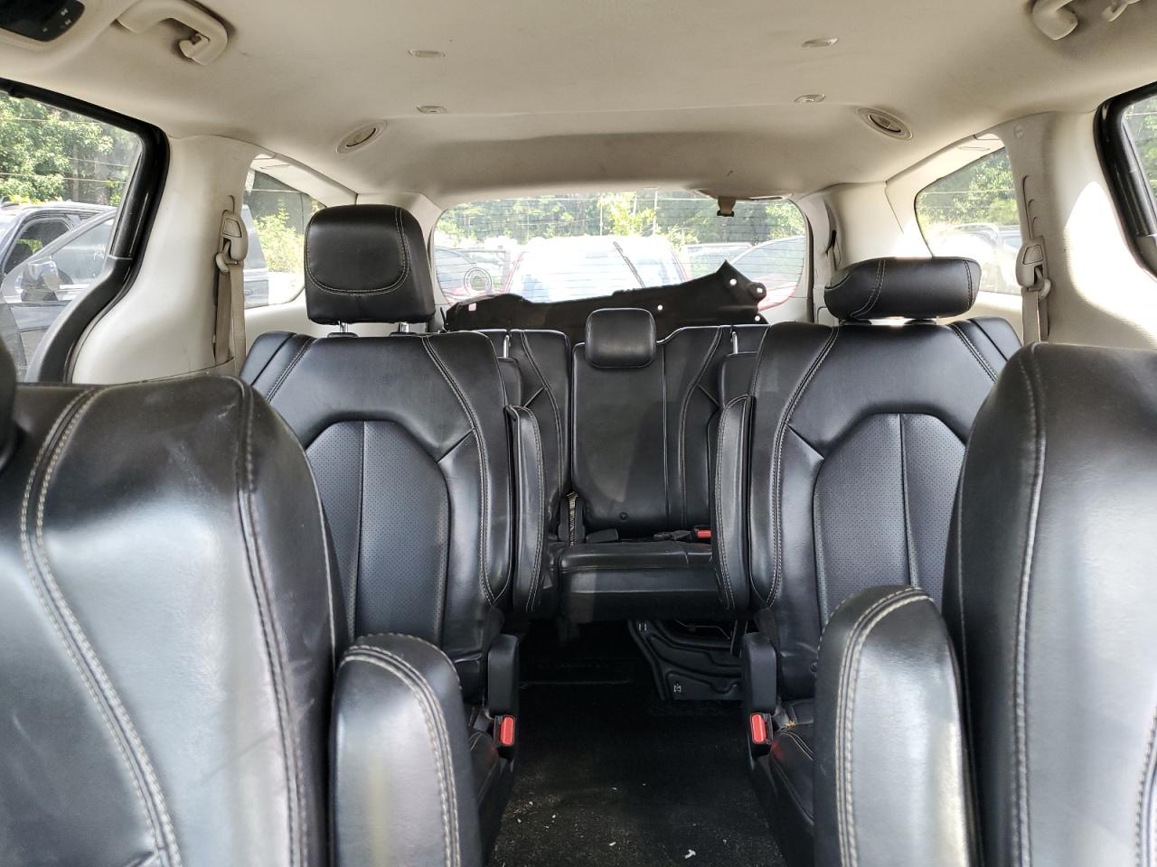 2020 Chrysler Voyager Lxi VIN: 2C4RC1DGXLR164636 Lot: 69818865