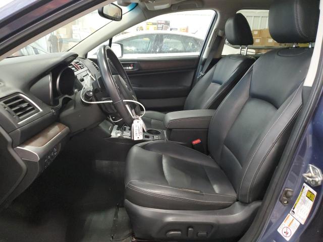  SUBARU OUTBACK 2016 Granatowy