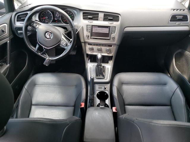  VOLKSWAGEN GOLF 2017 Серый