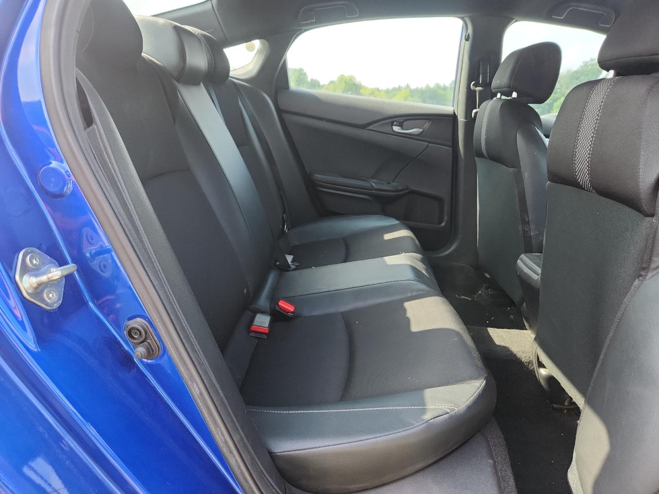 2019 Honda Civic Sport VIN: 19XFC2F89KE026732 Lot: 68029015