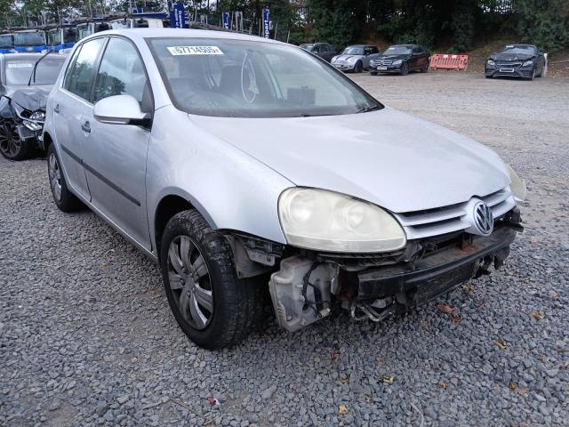 2006 VOLKSWAGEN GOLF FSI S